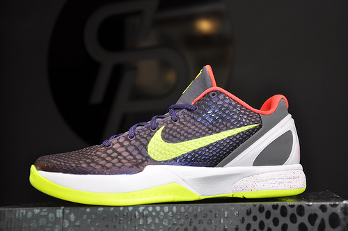Kicks of the Day: Nike Zoom Kobe VI Supreme 