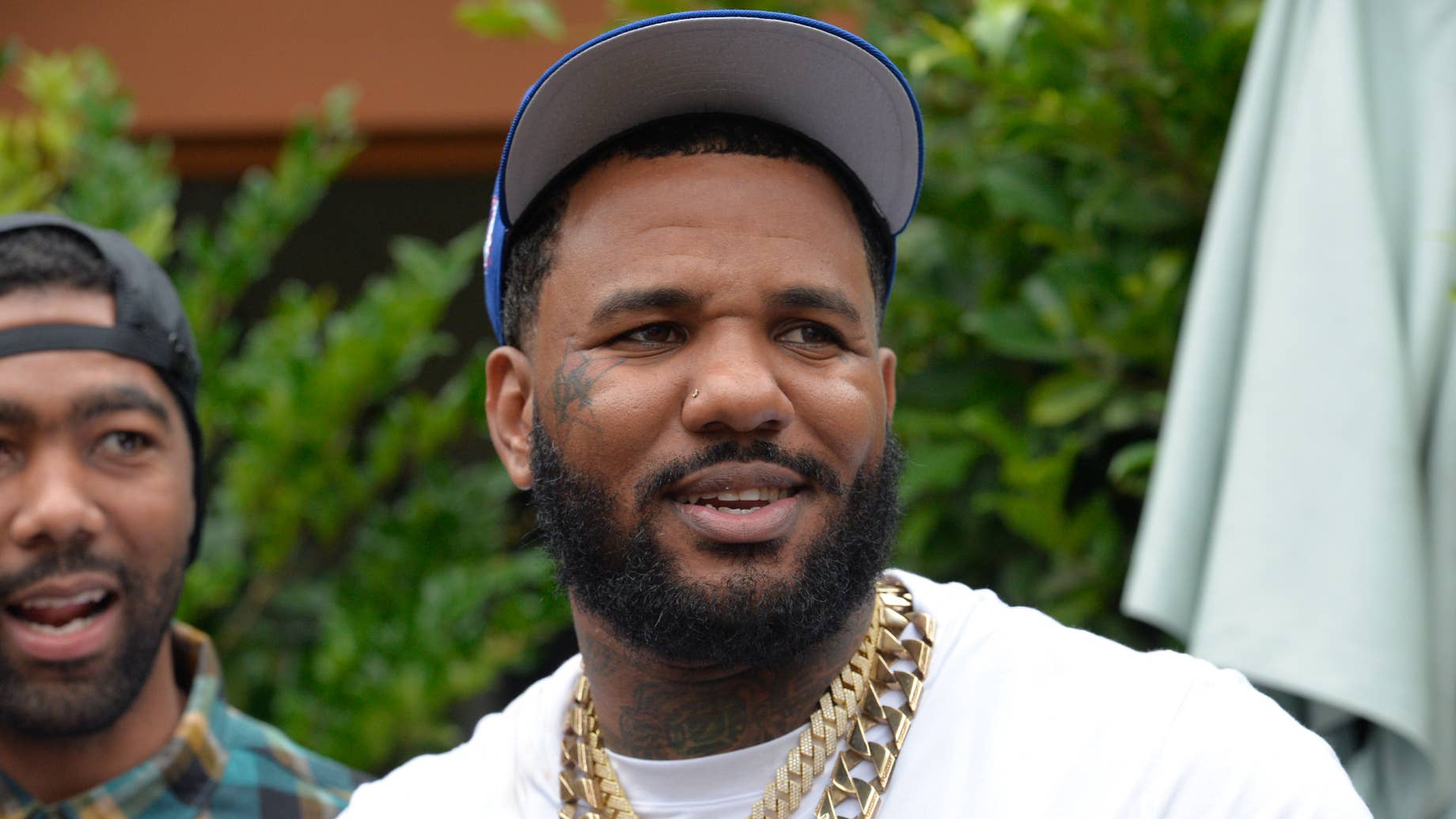 The Game Gives Update on New Album, Shouts Out Jay-Z for Clearing