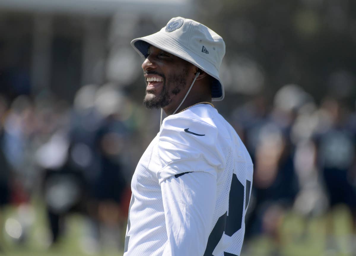 nfl training camp bucket hat