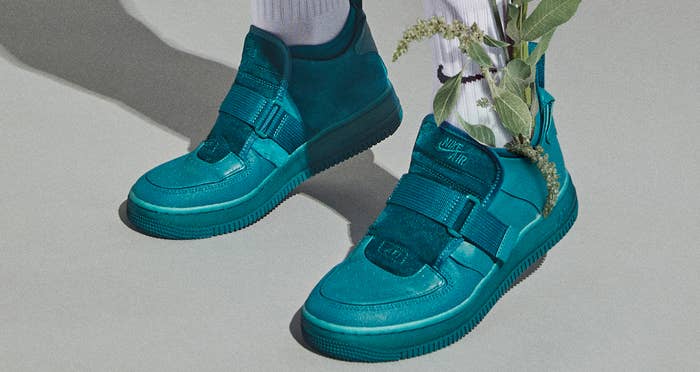 Nike Air Force 1 Explorer XX Teal Release Date AO1524 300
