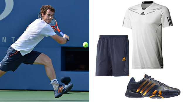 Andy murray nike on sale shoes