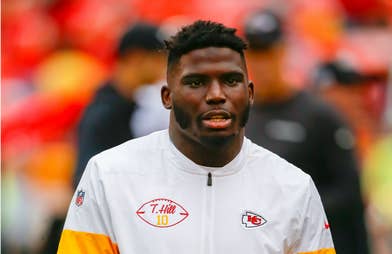 Tyreek Hill Wants Shared Custody of Son | Complex