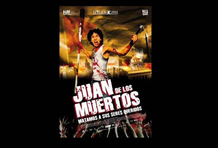 best zombie movies juan of the dead