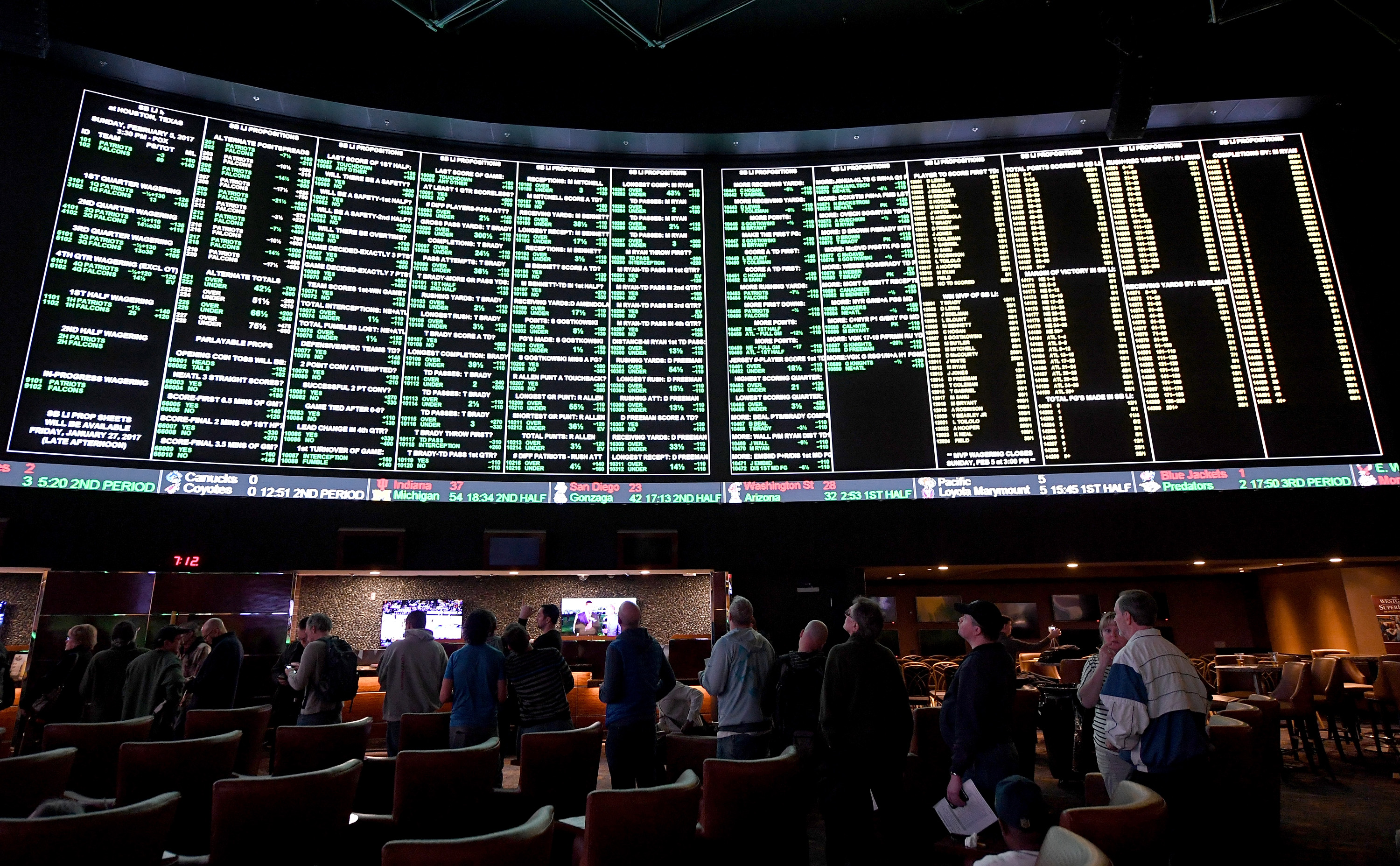 Everything You Need to Know About How Betting Lines Work Complex