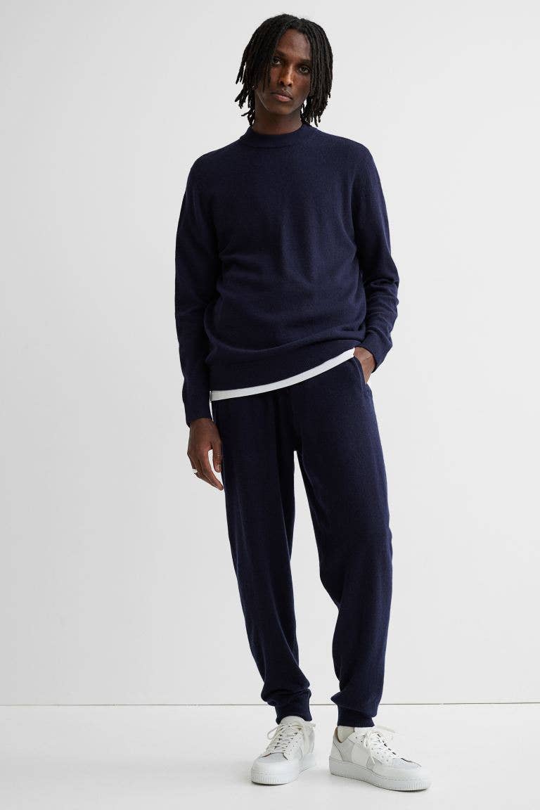 H&M Wool Joggers