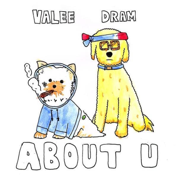 Vale 'About U' f/ DRAM