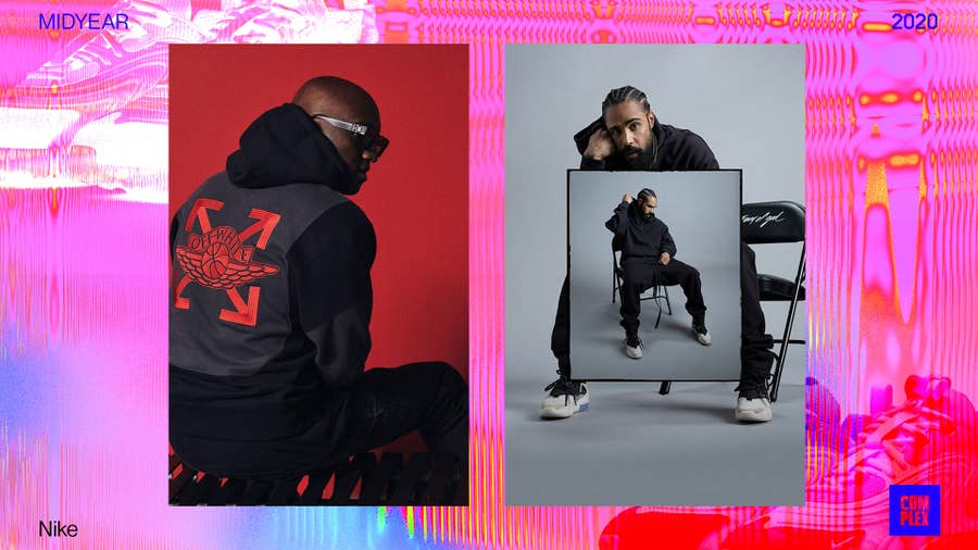 Complex Style on X: On the four-year anniversary of Virgil