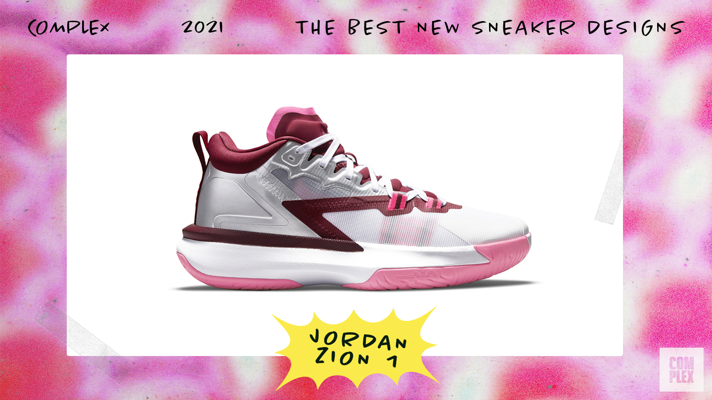 Jordan Zion 1