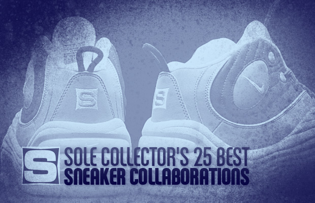 Sole Collector's 25 Best Sneaker Collaborations | Complex