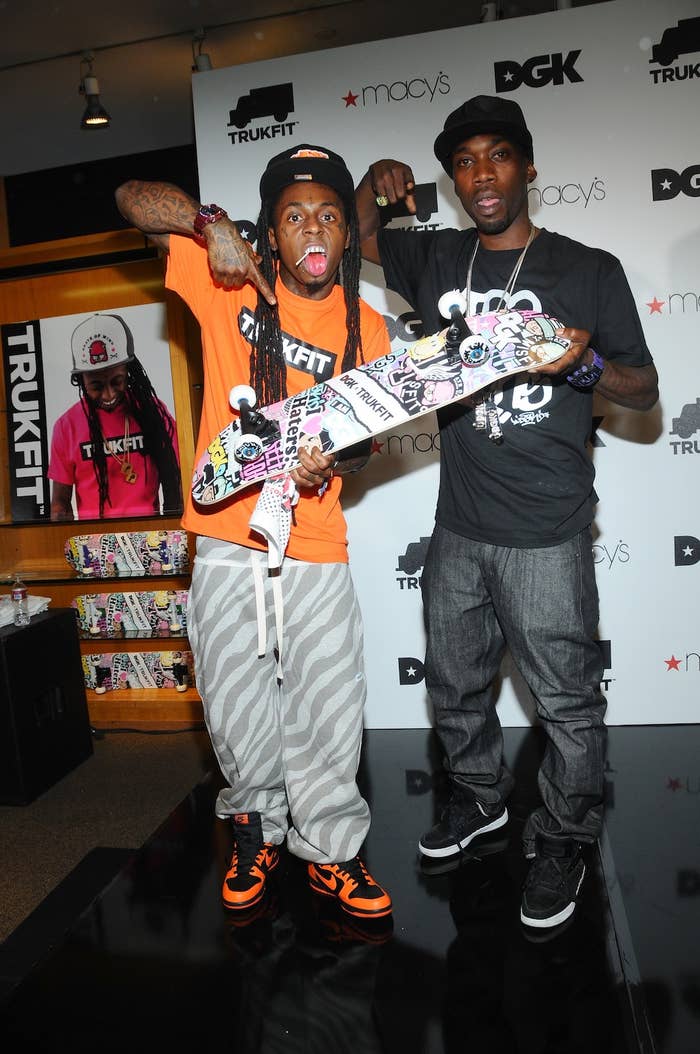 Lil Wayne Best Outfits