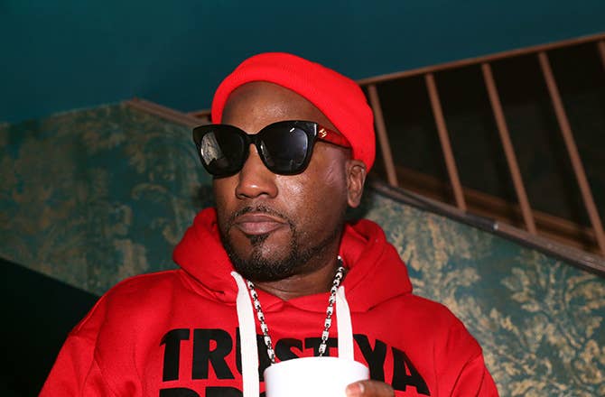 This is a photo of Jeezy.