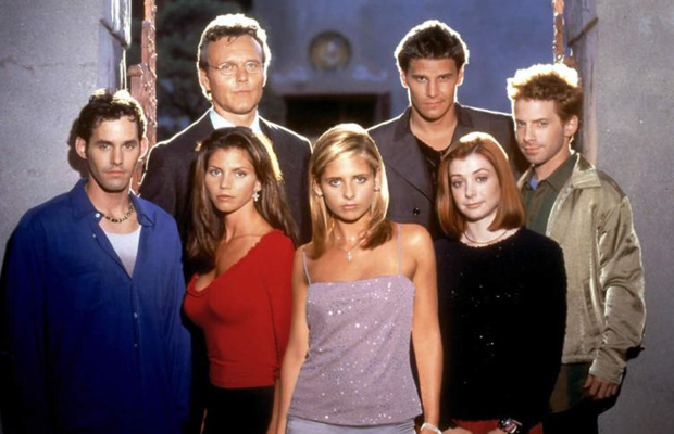 buffy the vampire slayer