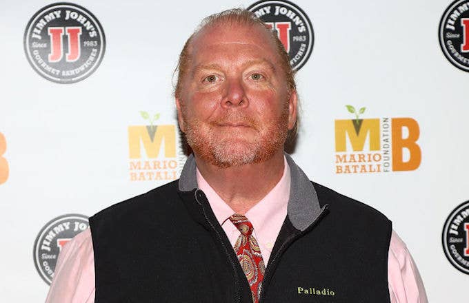 Mario Batali case