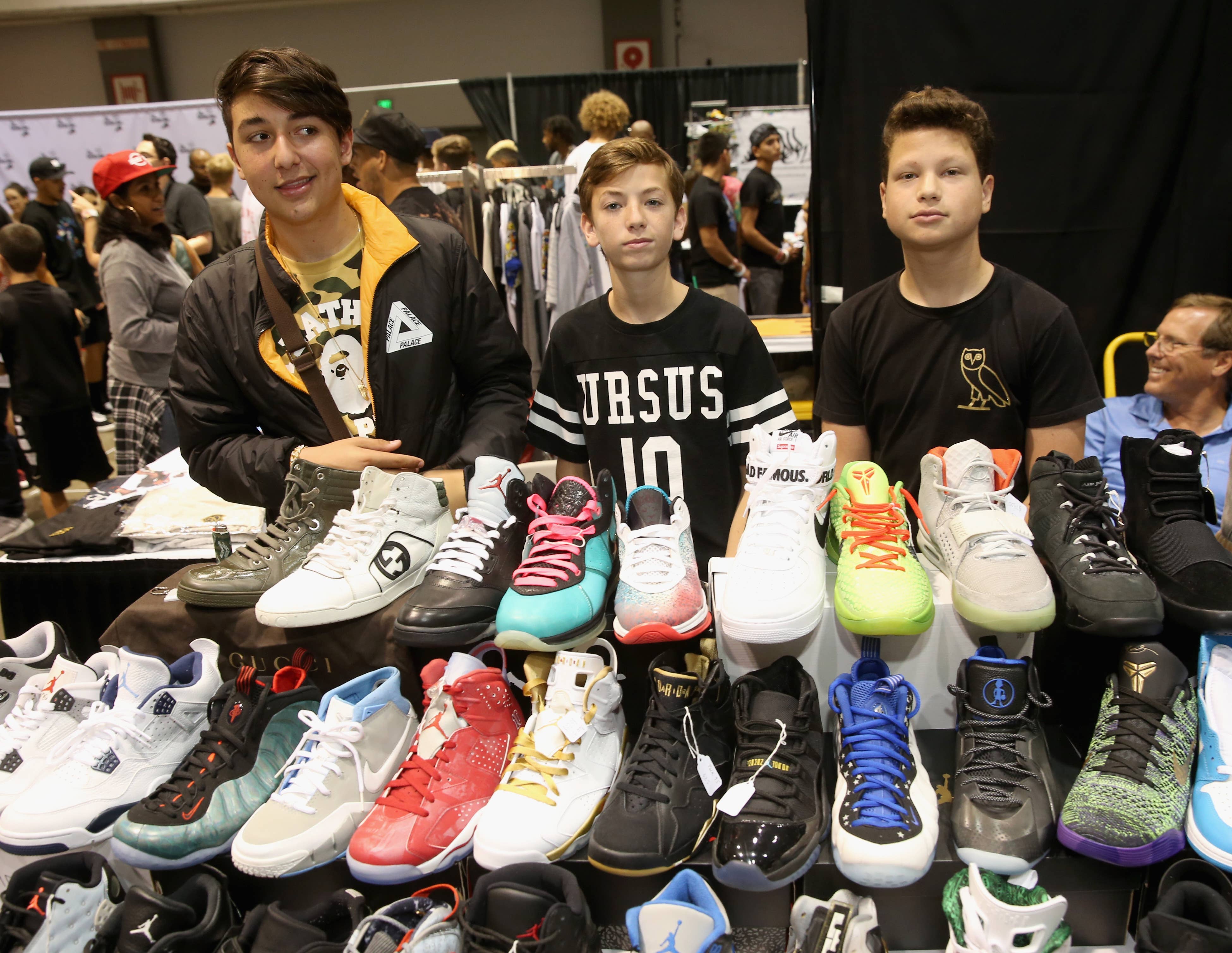 Why are Sneakers so Damn Expensive?, by Max Shiau, Streetwear Study