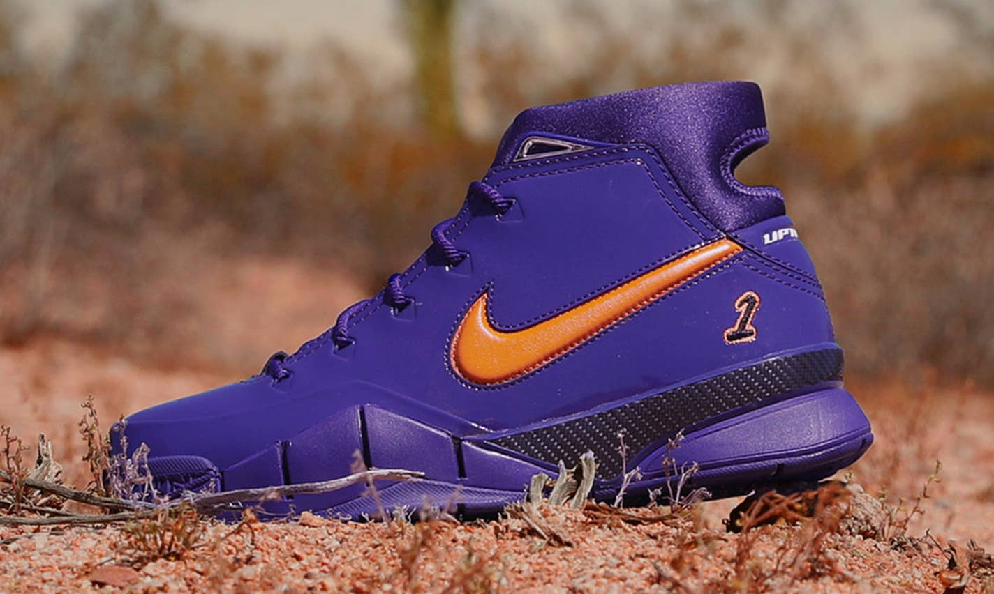 What Pros Wear: Devin Booker's Nike Kobe 5 Protro Shoes - What