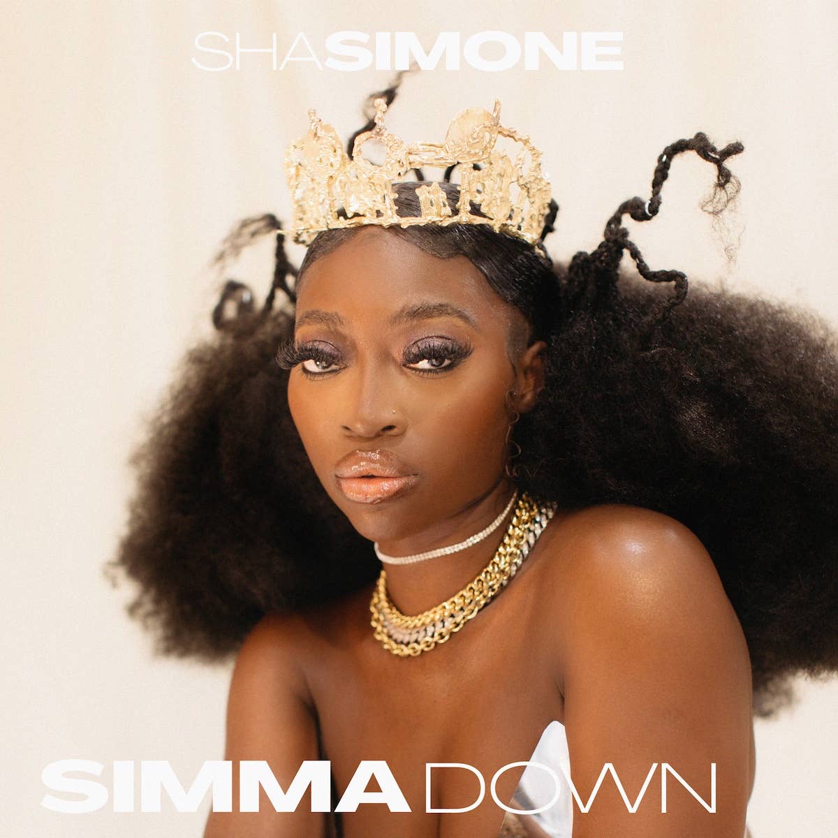 ShaSimone 'Simma Down'