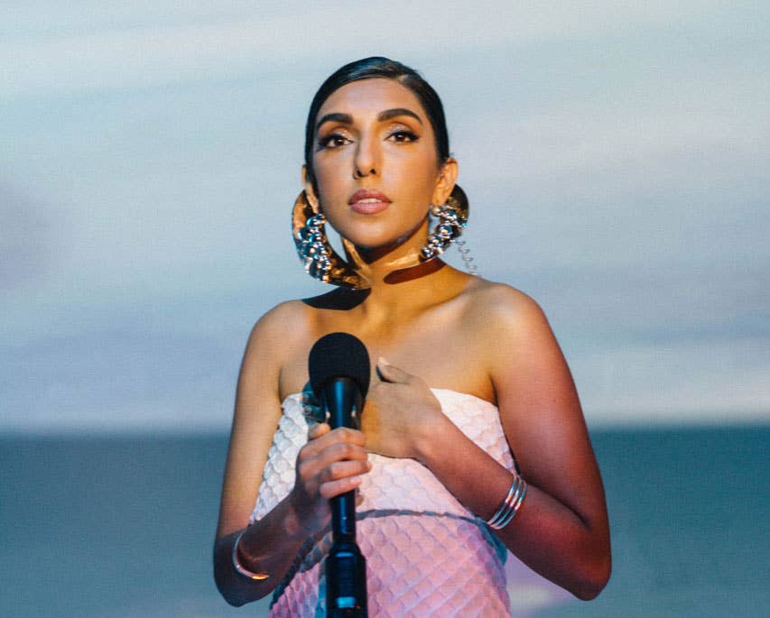 Rupi Kaur Promises to Take Audiences on a 'Deeper Journey' on Her World  Tour
