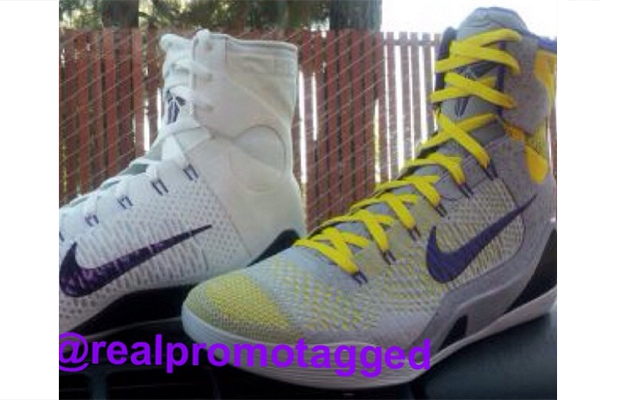 Kobe hot sale bryant 9s