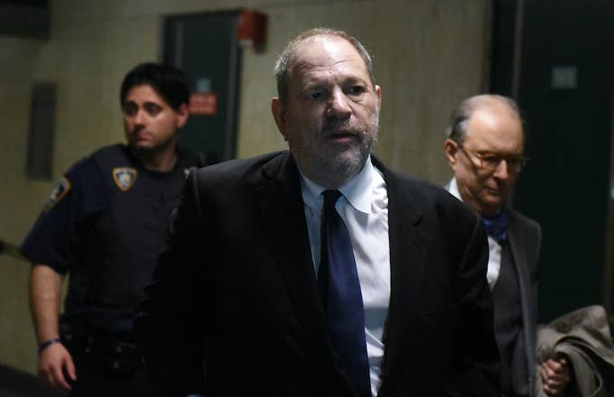 Harvey Weinstein