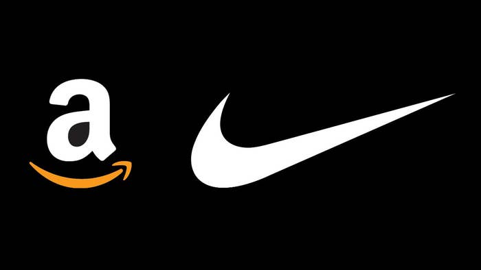 Amazon &amp; Nike