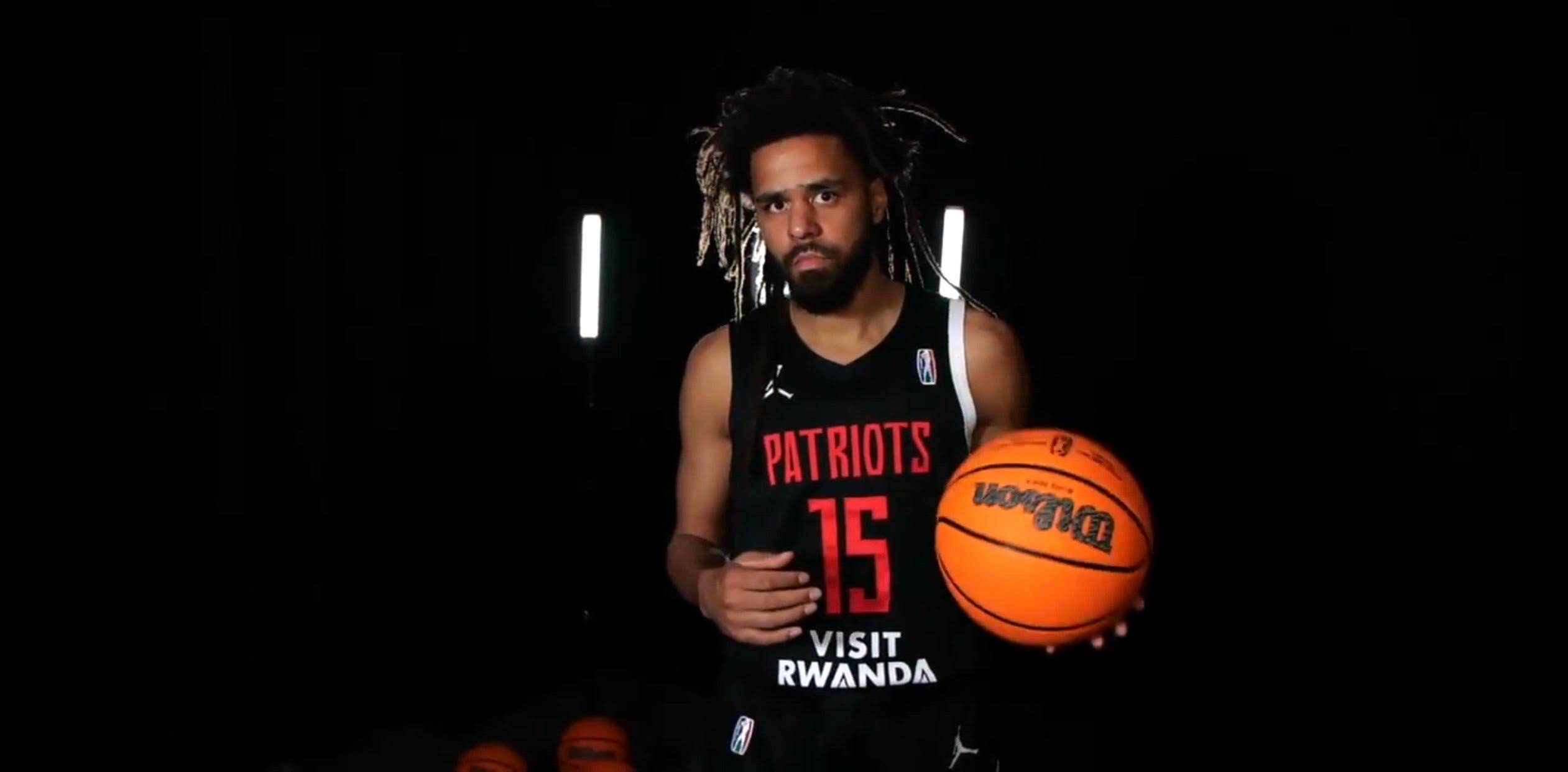 J. Cole joins Canadian basketball team