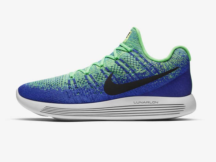 Nike Releases The LunarEpic FlyKnit 2