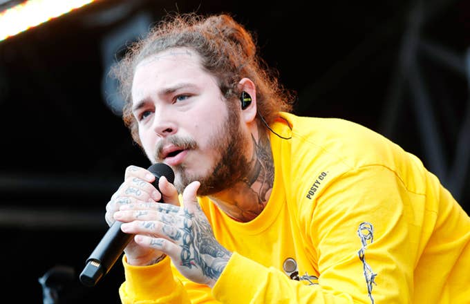 post malone getty paul morigi