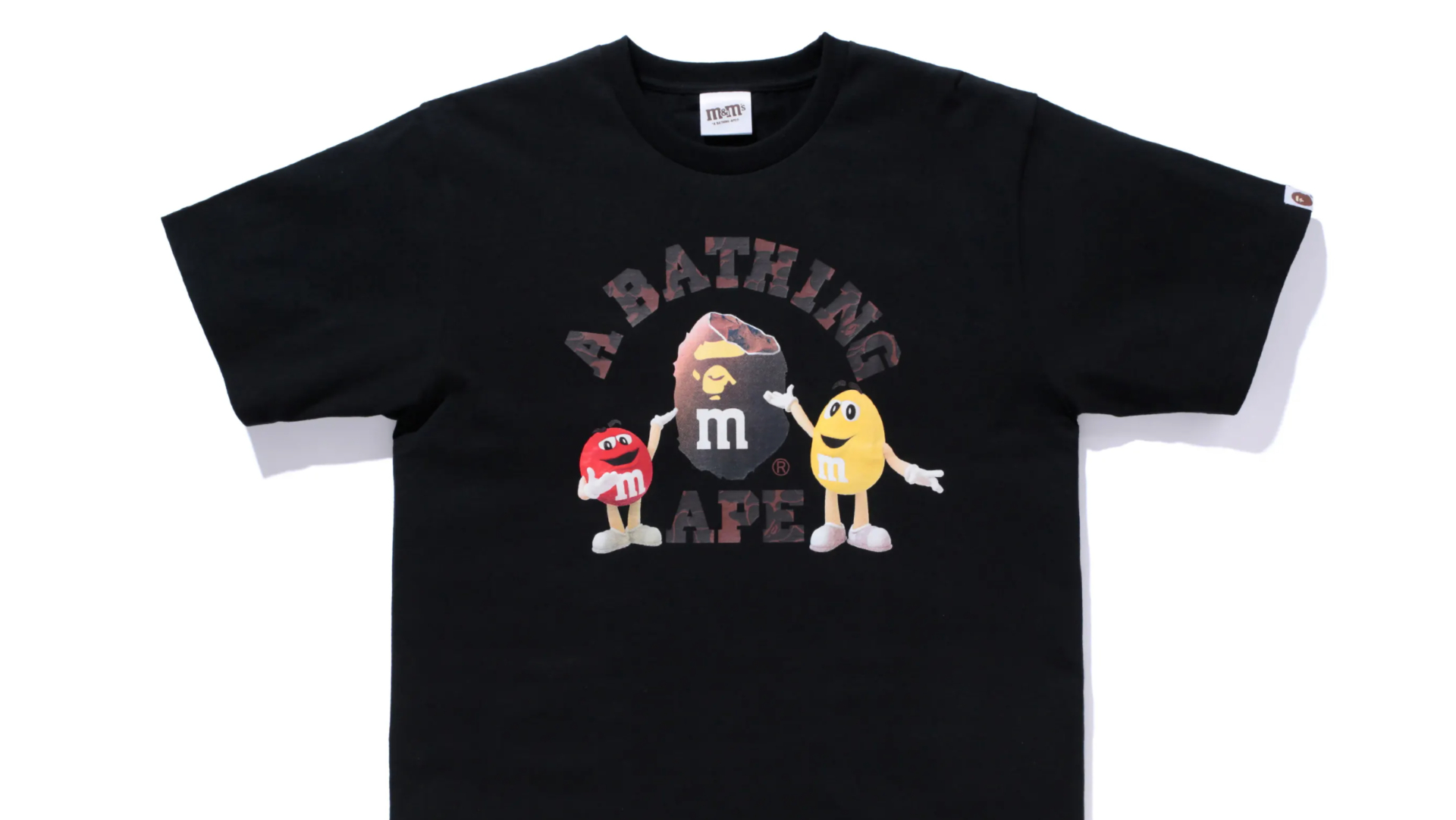BAPE Unveils New Collab Collection With M&M's | Complex