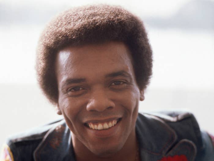 Johnny Nash