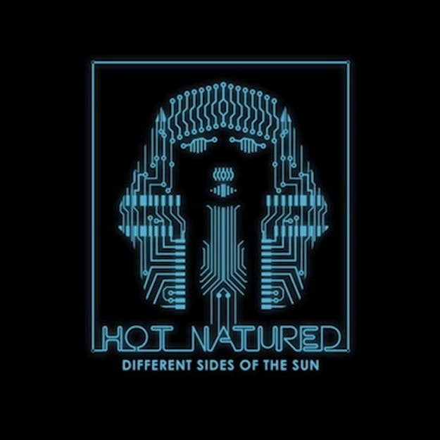 Hot Natured announce debut album Different Sides of The Sun