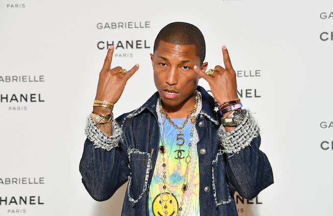 Pharrell