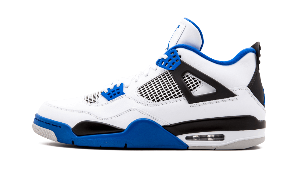 Air Jordan 4 "Motorsports"