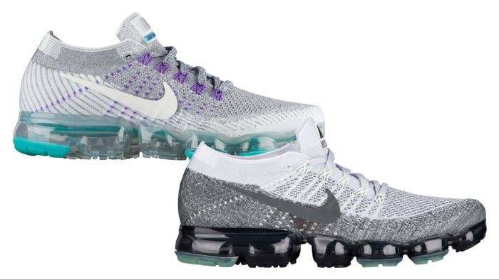Nike Air VaporMax Flyknit Heritage Pack Release Date