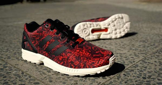 Adidas zx cheap flux special edition