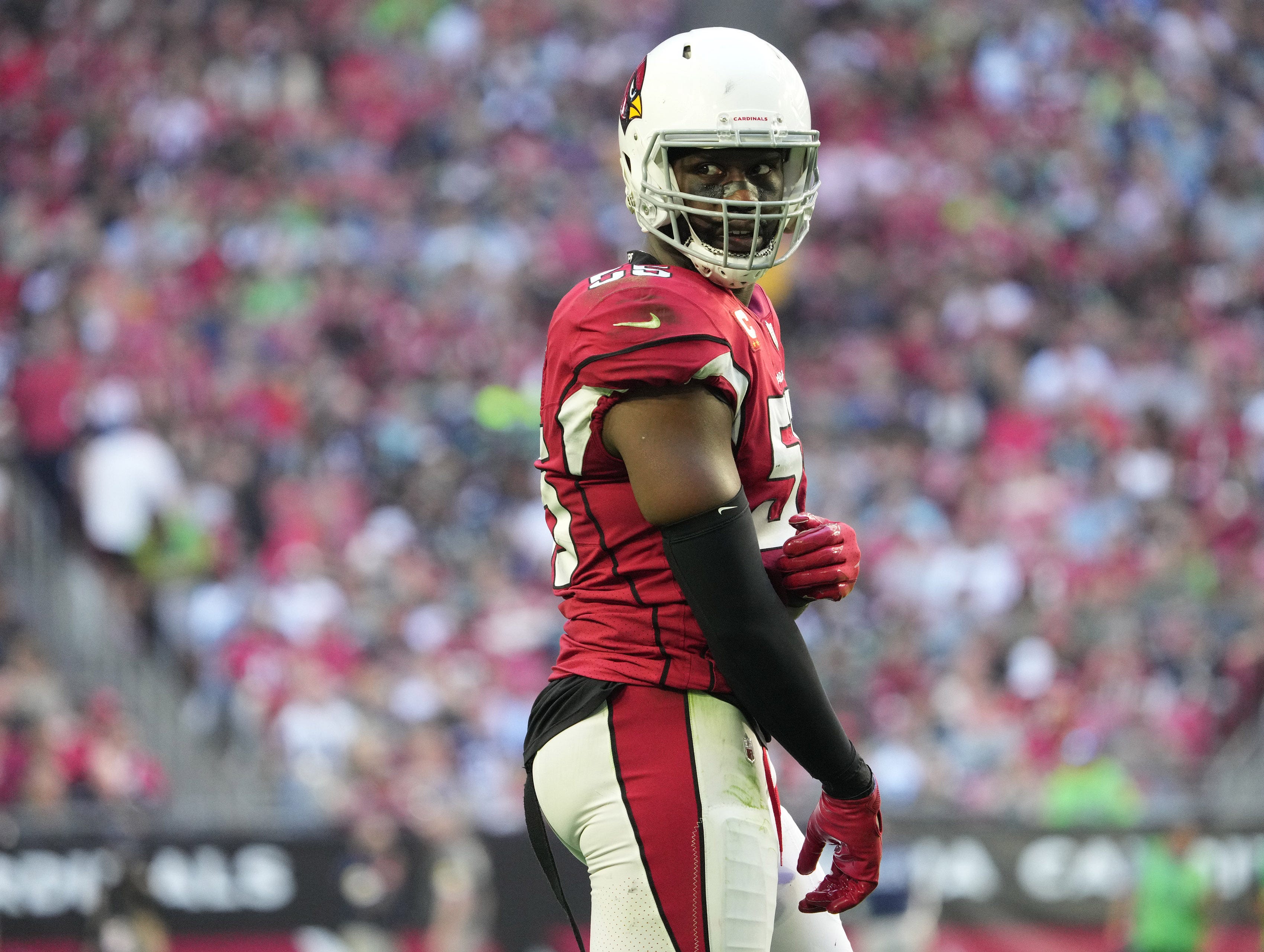 PFWA names Arizona Cardinals' Chandler Jones to All-NFL, All-NFC teams