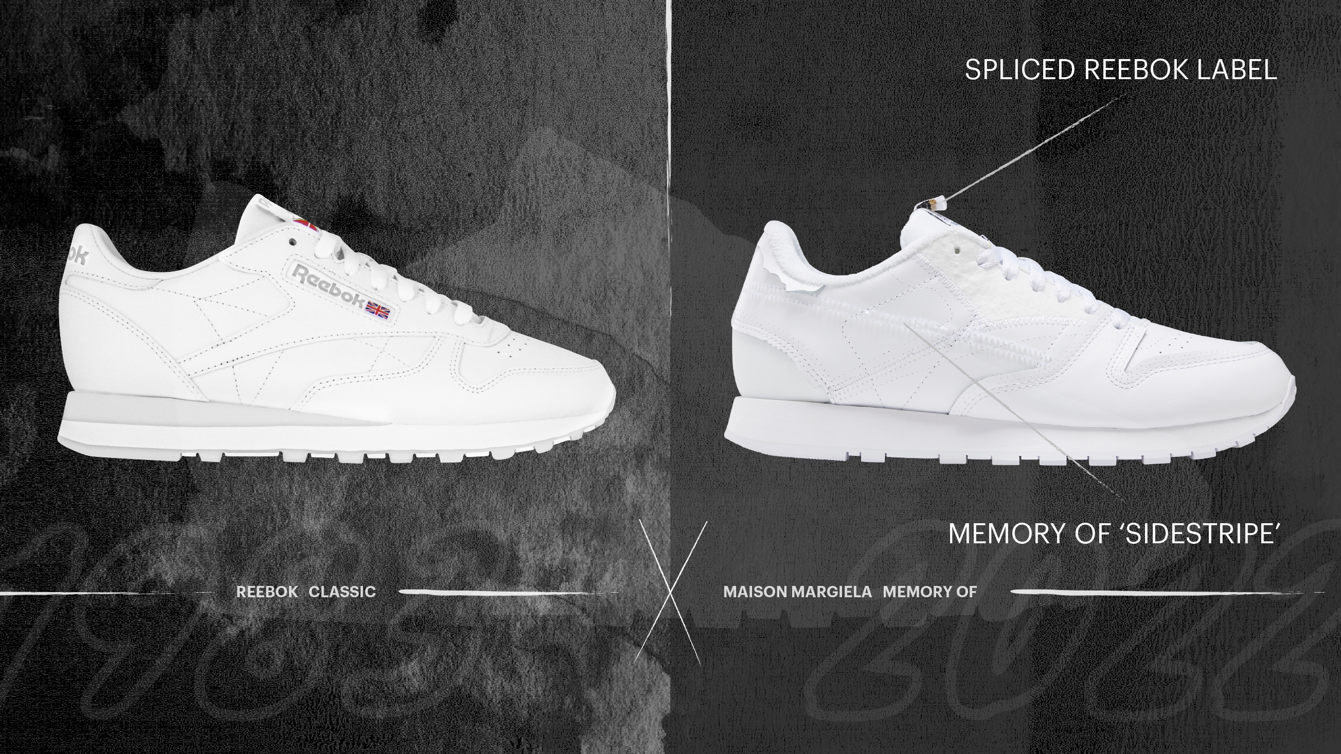 How The Reebok Classic Started A Generation Of Classic Leather