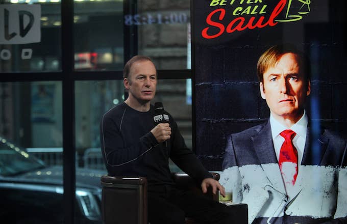 Bob Odenkirk, star of 'Better Call Saul'