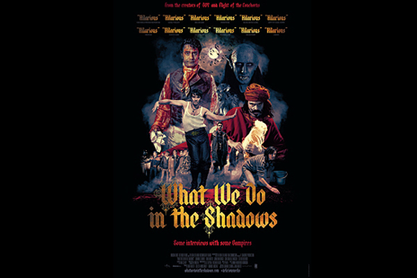 funniest movie all time what we do in the shadows