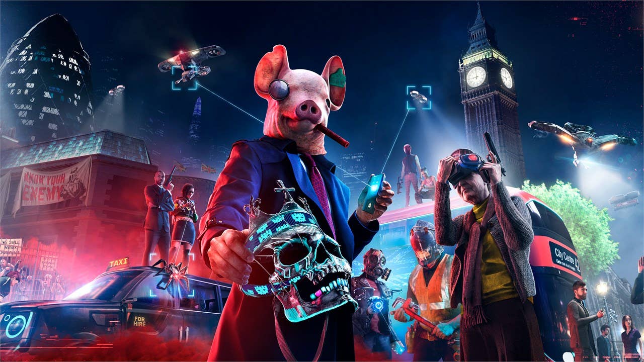 Video: Watch Dogs Legion Online Goes Live on March 9: New Features