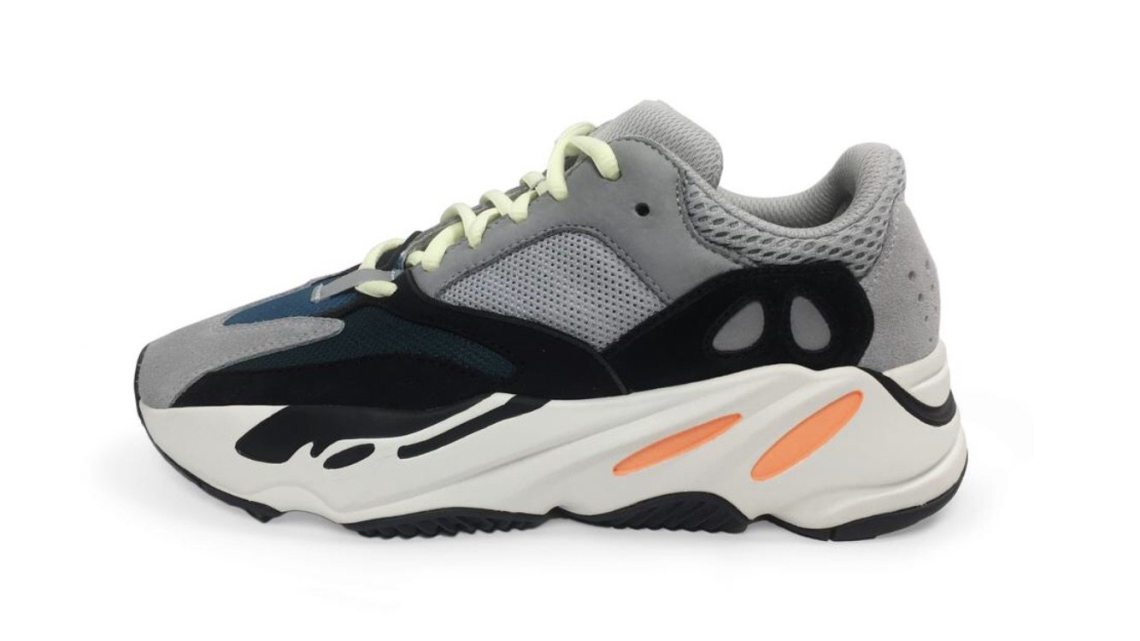 Yeezy Wave Runner 700