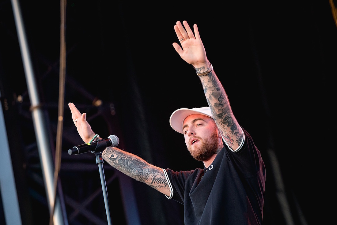 mac miller