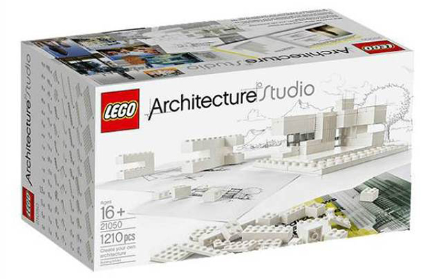 Lego discount architecture adults