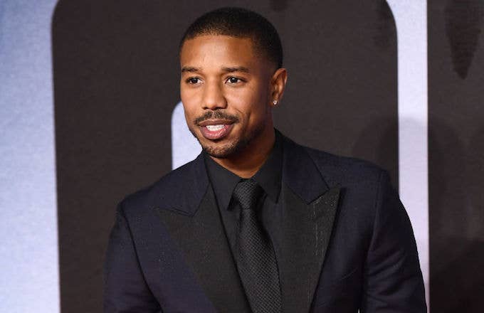 michael b jordan fan