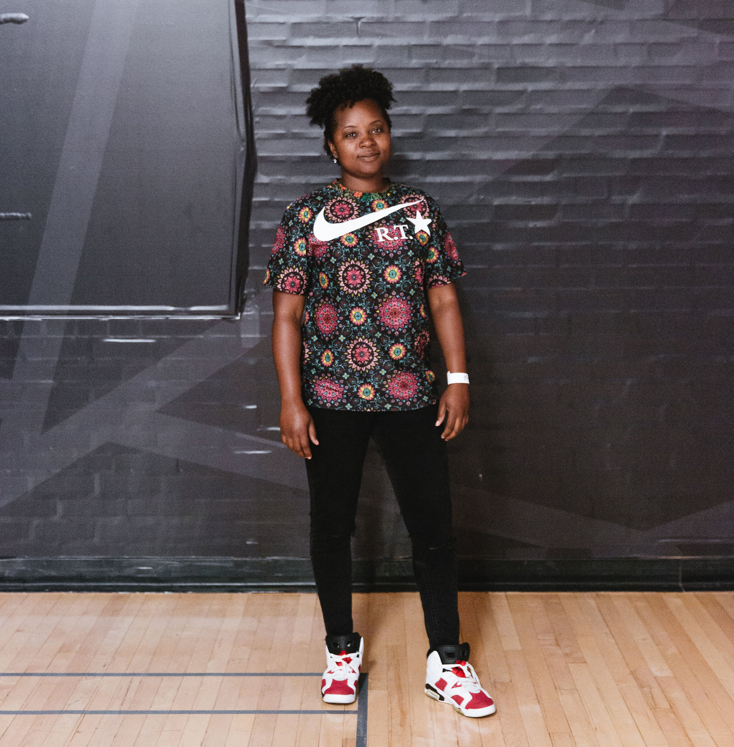 pROMO: Style In The Stands   Best Dressed At Nike’s CROWN LEAGUE In Toronto (Week 2)
