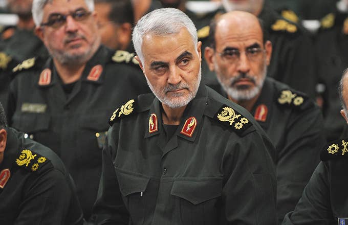 qasem soleimani