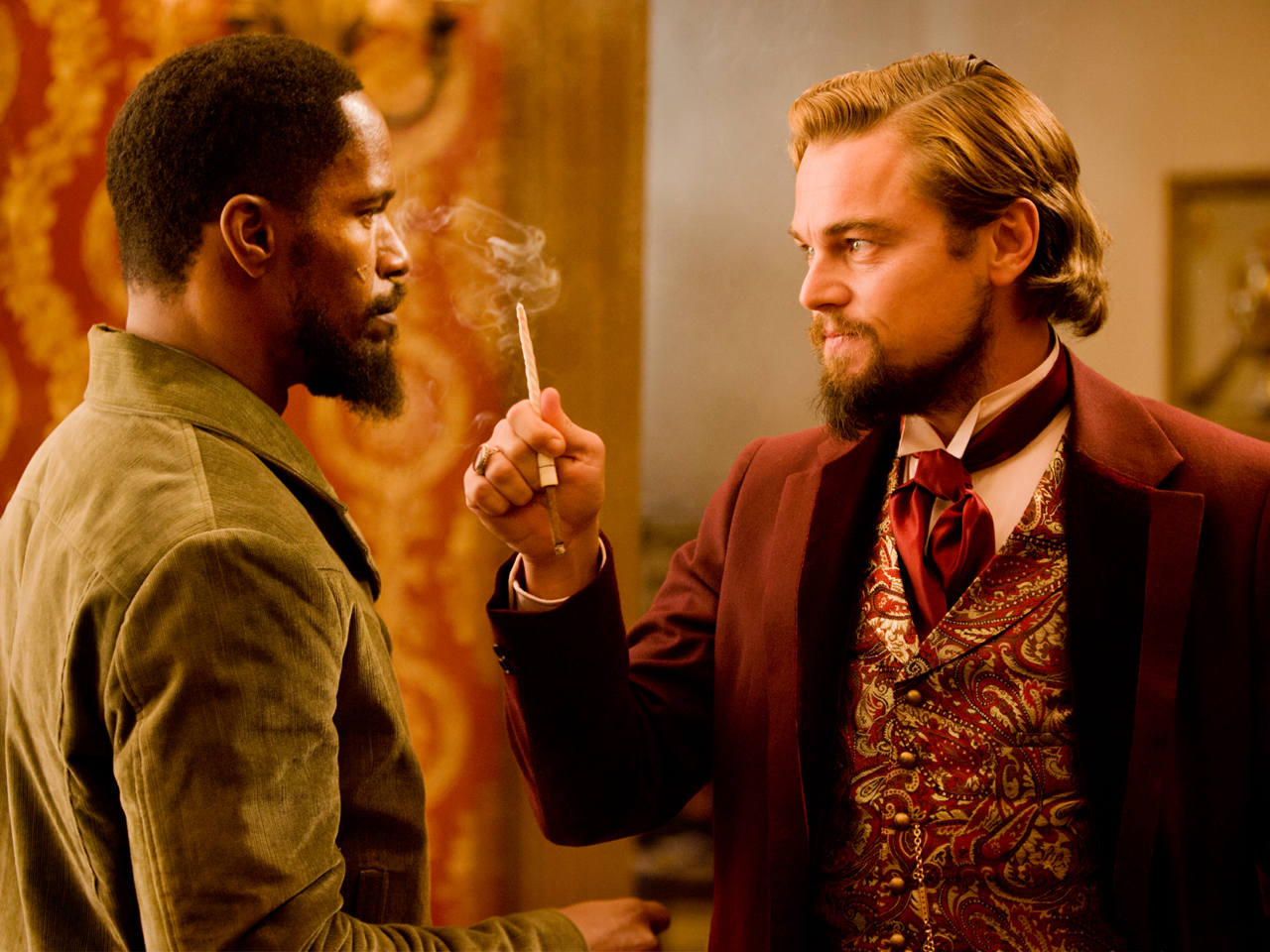 Quentin Tarantino&#x27;s Django Unchained