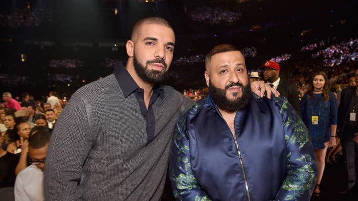Drake Gifts DJ Khaled Four High Tech Toilets