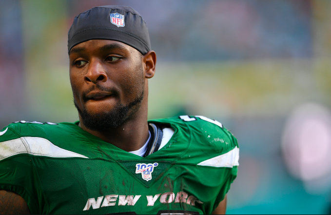 Report: Le'Veon Bell went bowling Saturday before missing Jets