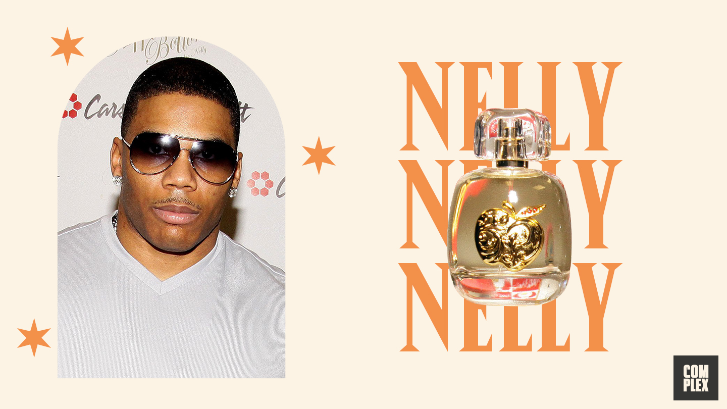 Nelly Apple Bottoms Fragrance Complex