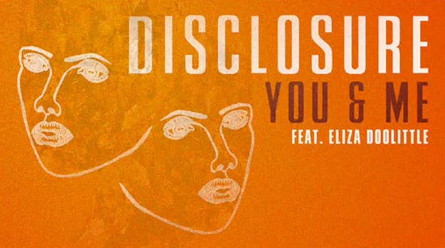 disclosure you & me